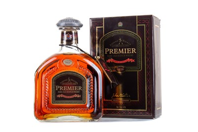 Lot 115 - JOHNNIE WALKER PREMIER 75CL