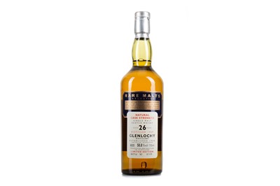 Lot 119 - GLENLOCHY 1969 26 YEAR OLD RARE MALTS 75CL