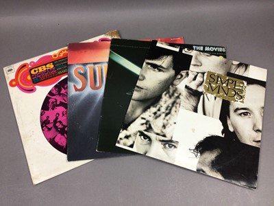 Lot 632 - A LOT OF ROCK AND POP LP RECORDS