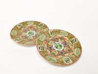 Lot 274 - PAIR OF EARLY 20TH CENTURY CHINESE FAMILLE...