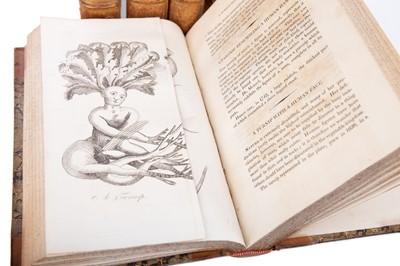 Lot 137 - KIRBY'S ECCENTRIC MUSEUM IN FIVE VOLUMES