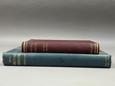 Lot 648 - A LOT OF BOOKS