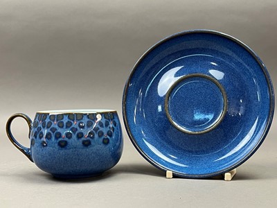 Lot 150A - A DENBY PART COFFEE SERVICE