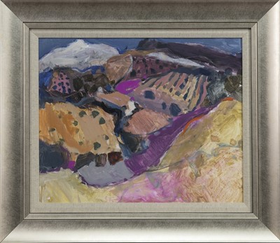 Lot 124 - * SHEILA MACMILLAN DA PAI (SCOTTISH 1928 - 2018)