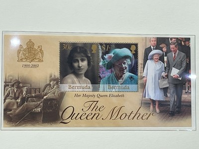 Lot 77A - A GROUP OF VARIOUS STAMPS