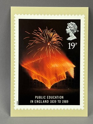 Lot 87A - A GROUP OF VARIOUS ROYAL MAIL POSTCARDS