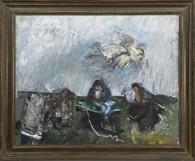 Lot 10 - * JOHN G BOYD RP RGI (SCOTTISH 1940 - 2001)