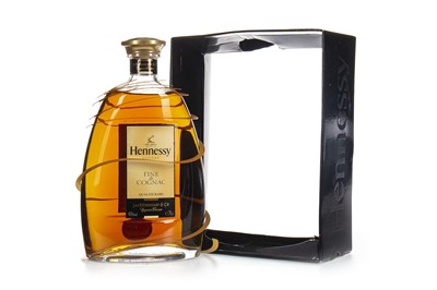 Lot 138 - HENNESSY FINE DE COGNAC