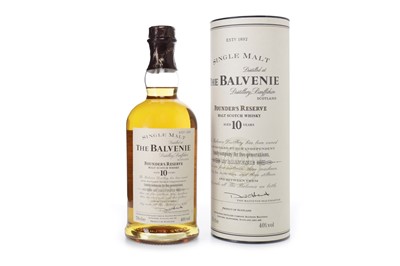 Lot 146 - BALVENIE 10 YEAR OLD FOUNDER'S RESERVE