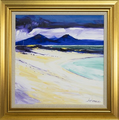 Lot 169 - * JOHN LOWRIE MORRISON OBE (JOLOMO) (SCOTTISH b. 1948)