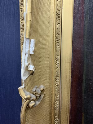 Lot 417 - PORTRAIT OF EDWARD THEODORE, LORD SALVESEN, AN OIL