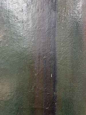 Lot 417 - PORTRAIT OF EDWARD THEODORE, LORD SALVESEN, AN OIL