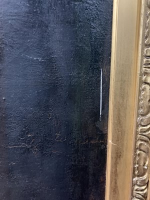 Lot 417 - PORTRAIT OF EDWARD THEODORE, LORD SALVESEN, AN OIL