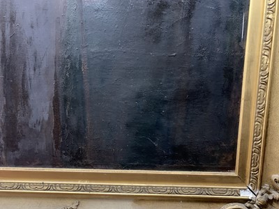 Lot 417 - PORTRAIT OF EDWARD THEODORE, LORD SALVESEN, AN OIL