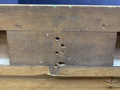 Lot 415 - OASIS, A WATERCOLOUR BY ANDREW MACCALLUM