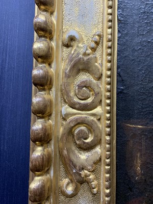 Lot 413 - READING MAN, AN OIL IN THE MANNER OF CARAVAGGIO