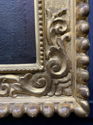 Lot 413 - READING MAN, AN OIL IN THE MANNER OF CARAVAGGIO