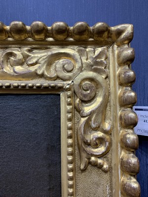 Lot 413 - READING MAN, AN OIL IN THE MANNER OF CARAVAGGIO