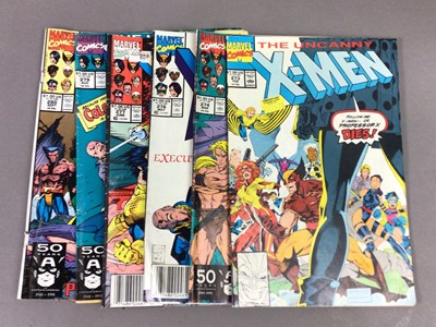 Lot 1082 - MARVEL COMICS - THE UNCANNY X-MEN