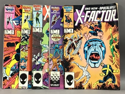 Lot 1084 - MARVEL COMICS - X-FACTOR