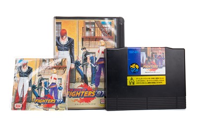 Lot 1042A - SNK NEO GEO - THE KING OF FIGHTERS '97 (JPN)
