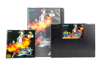 Lot 1045A - SNK NEO GEO - THE KING OF FIGHTERS '95 (JPN)