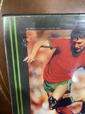 Lot 1046 - SNK NEO GEO - SUPER SIDEKICKS