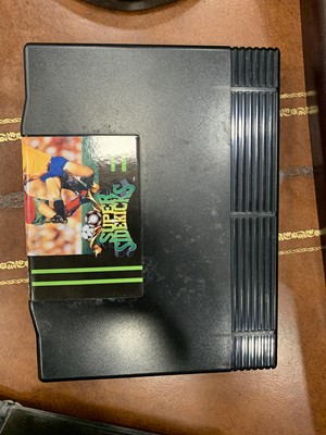 Lot 1046 - SNK NEO GEO - SUPER SIDEKICKS