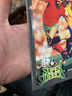 Lot 1046 - SNK NEO GEO - SUPER SIDEKICKS
