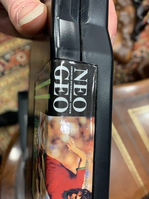 Lot 1046 - SNK NEO GEO - SUPER SIDEKICKS