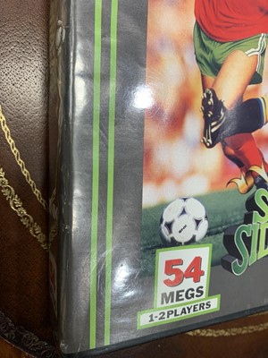 Lot 1046 - SNK NEO GEO - SUPER SIDEKICKS