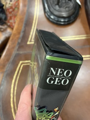 Lot 1046 - SNK NEO GEO - SUPER SIDEKICKS