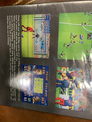 Lot 1046 - SNK NEO GEO - SUPER SIDEKICKS