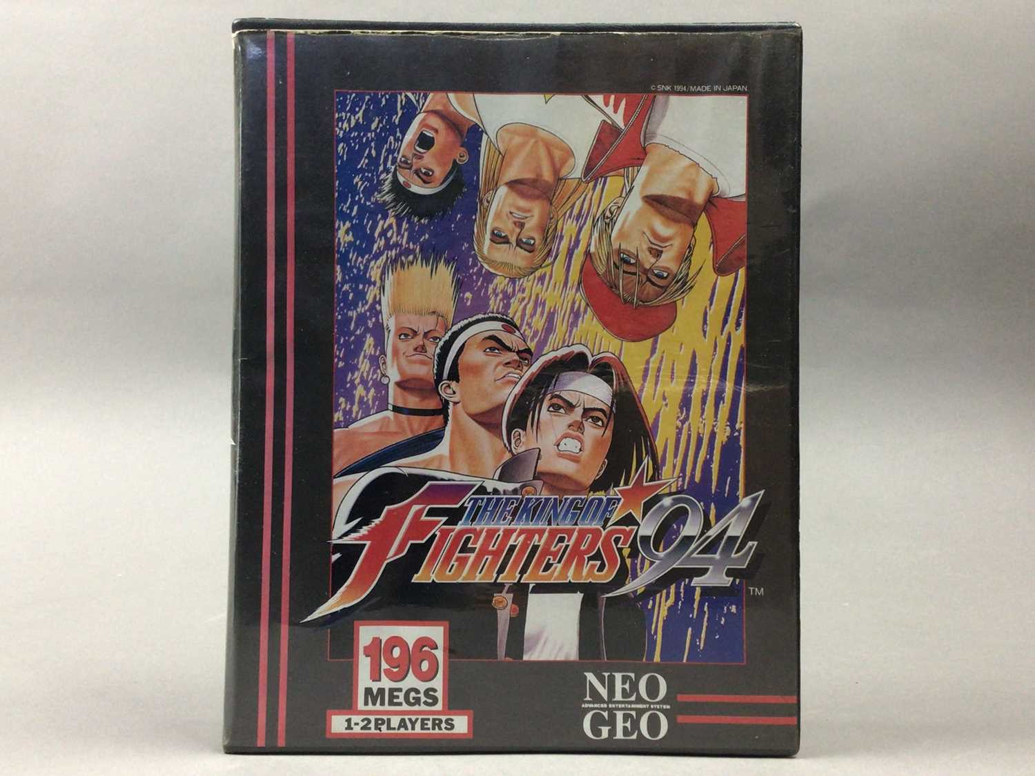 Lot 1007 - SNK NEO GEO - THE KING OF FIGHTERS '94