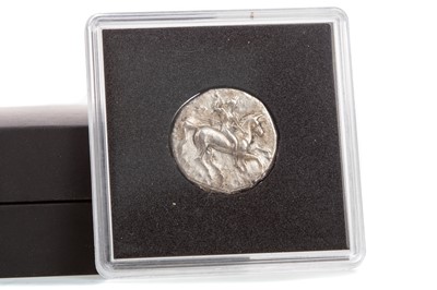 Lot 7 - SILVER DIDRACHM