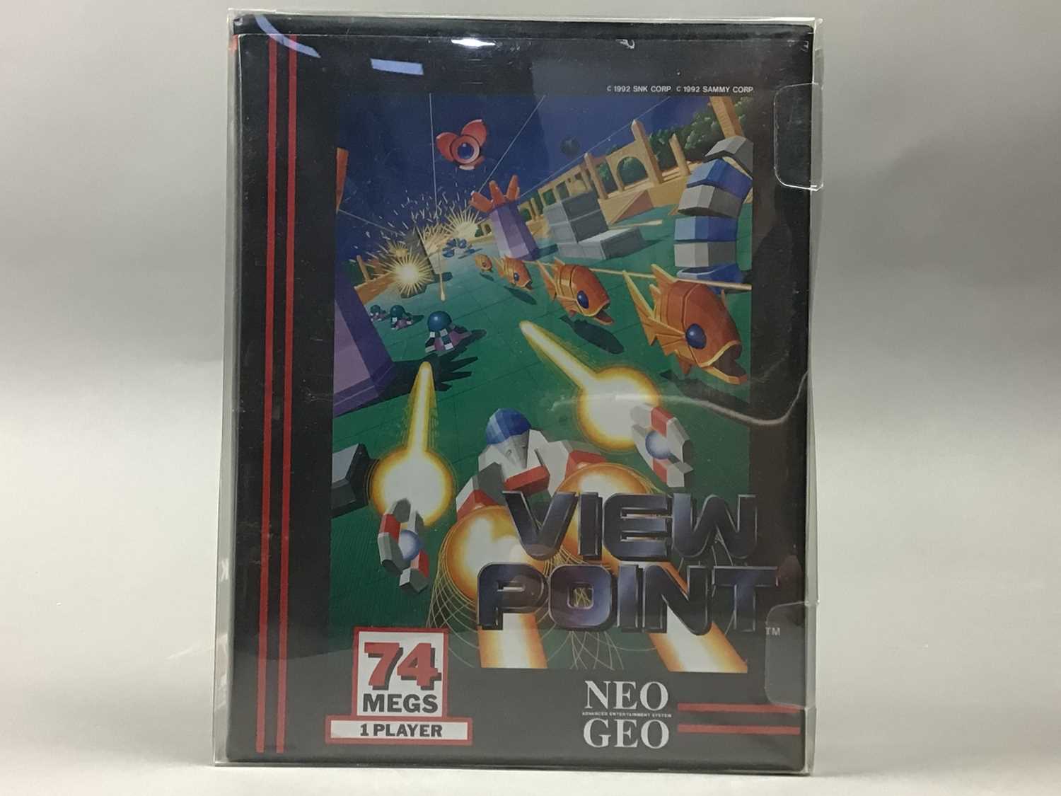 Lot 1002 - SNK NEO GEO - VIEW POINT