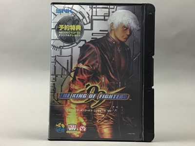 Lot 1102A - SNK NEO GEO - THE KING OF FIGHTERS '99 (JPN)
