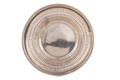 Lot 46 - AMERICAN SILVER BOWL