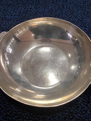 Lot 47 - GEORGE VI SILVER QUIACH