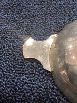 Lot 47 - GEORGE VI SILVER QUIACH