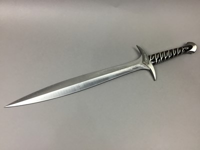 Lot 949A - UNITED CUTLERY FOR THE LORD OF THE RINGS - STING