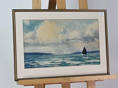 Lot 120 - A LOT OF THREE P MACGREGOR WILSON RSW PAINTINGS