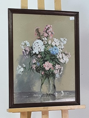 Lot 146 - A FRAMED STILL LIFE PICTURE