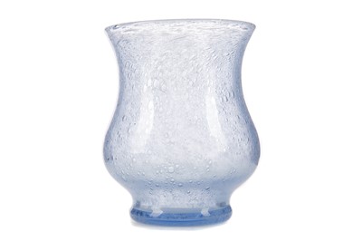 Lot 417 - JOHN MONCRIEFF LTD., MONART GLASS VASE
