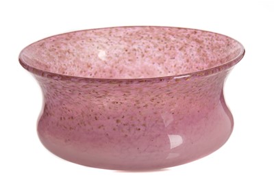 Lot 421 - JOHN MONCRIEFF LTD., MONART GLASS BOWL