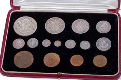 Lot 12 - THE GEORGE VI SPECIMEN SET