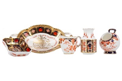 Lot 906 - ROYAL CROWN DERBY