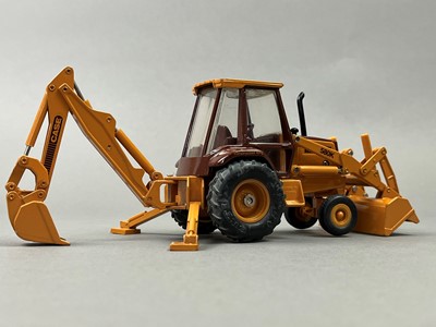 Lot 140 - A LOT OF DIE-CAST MODEL VEHICLES