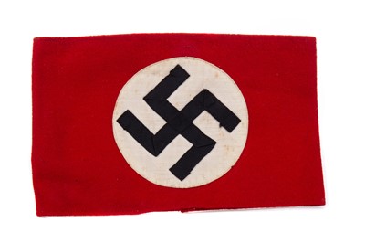 Lot 103 - NSDAP MEMBERS ARMBAND