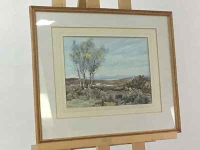 Lot 183 - A LOT OF SIGNED DOROTHY BROWN WATERCOLOURS